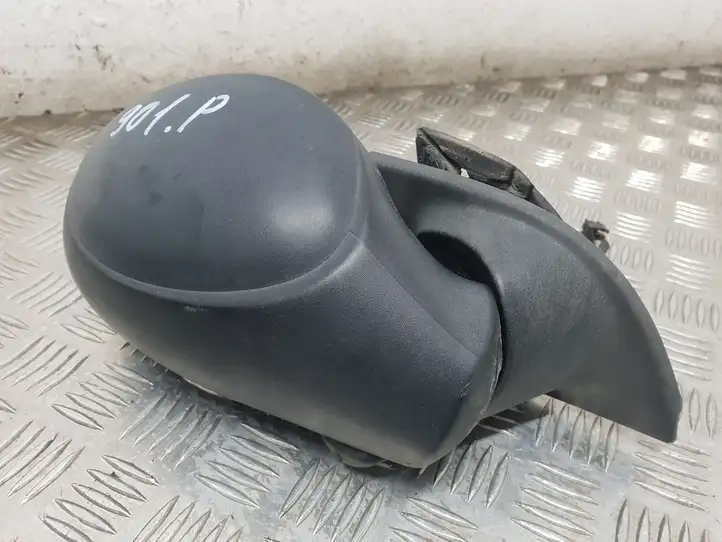 Citroen C3 (2002 - 2009) 0103024 Боковое зеркало с электроприводом — фото 3