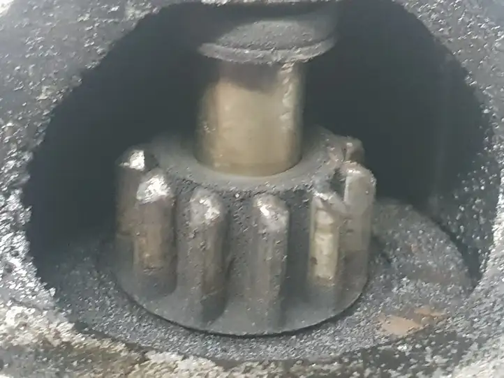 Nissan Primera (2001 - 2008) D7R49 Стартер — фото 2