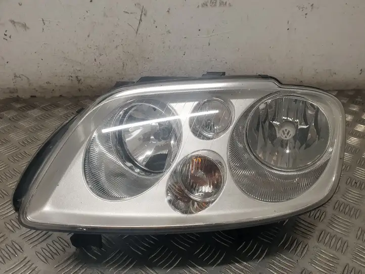Volkswagen Touran I (2003 - 2010) 0301205203 Передняя фара — фото 2