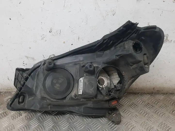 Opel Astra H (2004 - 2009) 1EG27037002 Передняя фара — фото 3