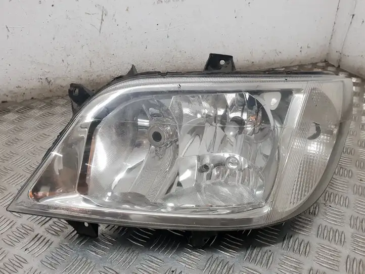 Mercedes-Benz Sprinter W901 W902 W903 W904 (1995 - 2007) 15149500 Передняя фара — фото 1