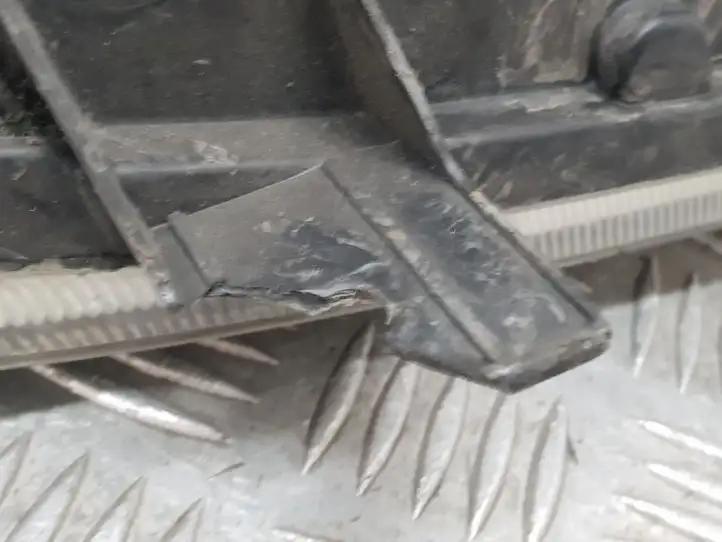Mercedes-Benz Sprinter W901 W902 W903 W904 (1995 - 2007) 15149500 Передняя фара — фото 2