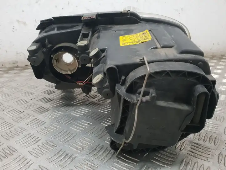 Volkswagen Touran I (2003 - 2010) 1T0941006F Передняя фара — фото 4