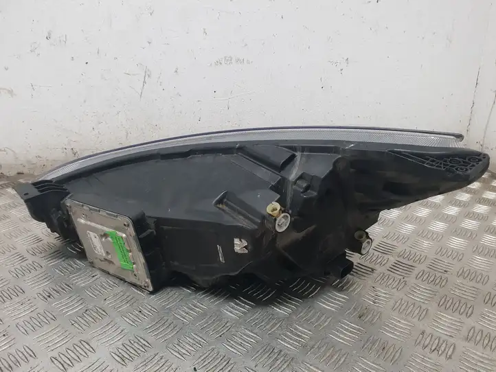 Ford Focus (2015 - 2019) JX7B13B626AE Передняя фара — фото 3