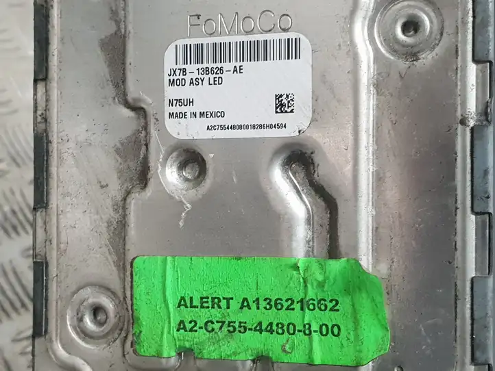 Ford Focus (2015 - 2019) JX7B13B626AE Передняя фара — фото 5