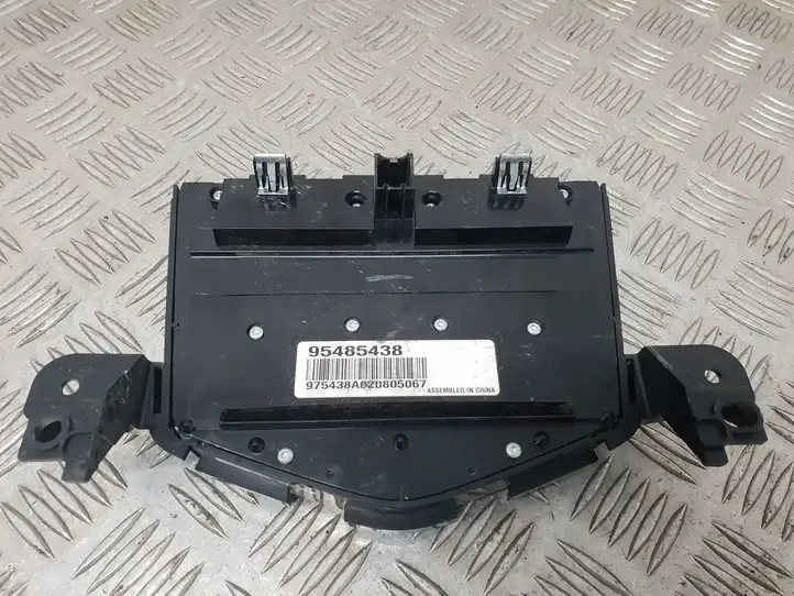 Chevrolet Cruze (2009 - 2012) 95485438 Контроллер мультимедийной системы — фото 4