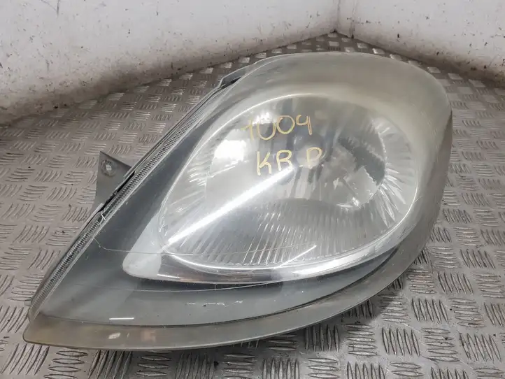 Opel Vivaro (2001 - 2006) 91165719 Передняя фара — фото 1