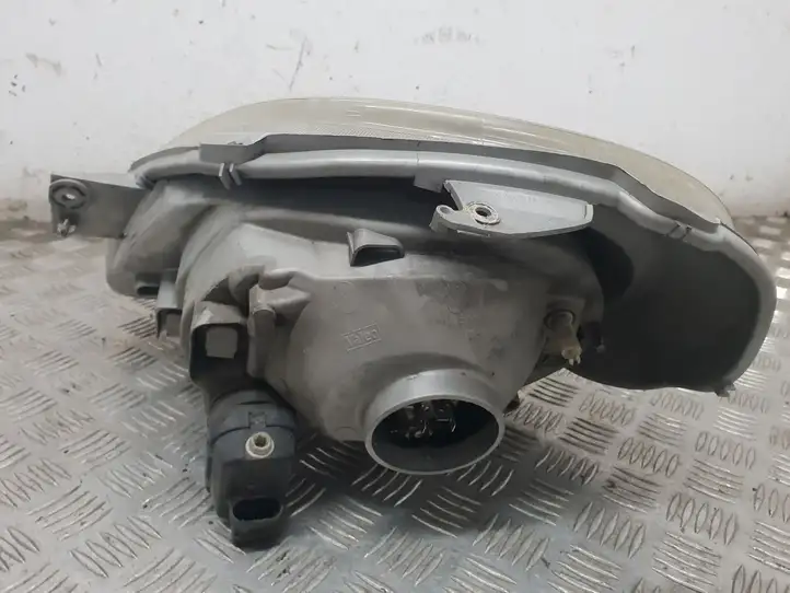 Opel Vivaro (2001 - 2006) 91165720 Передняя фара — фото 2