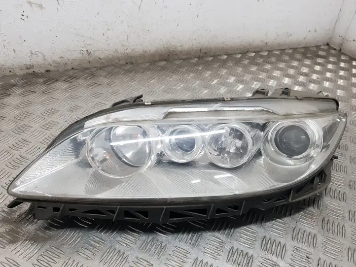 Mazda 6 (2002 - 2005) F014003906 Передняя фара — фото 1