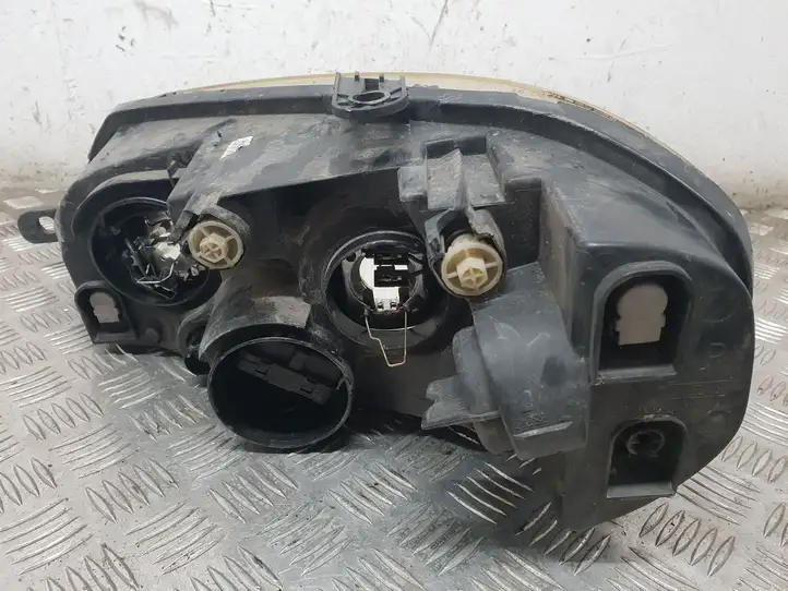 Fiat Punto (188) (1999 - 2010) 89101063DX Передняя фара — фото 2