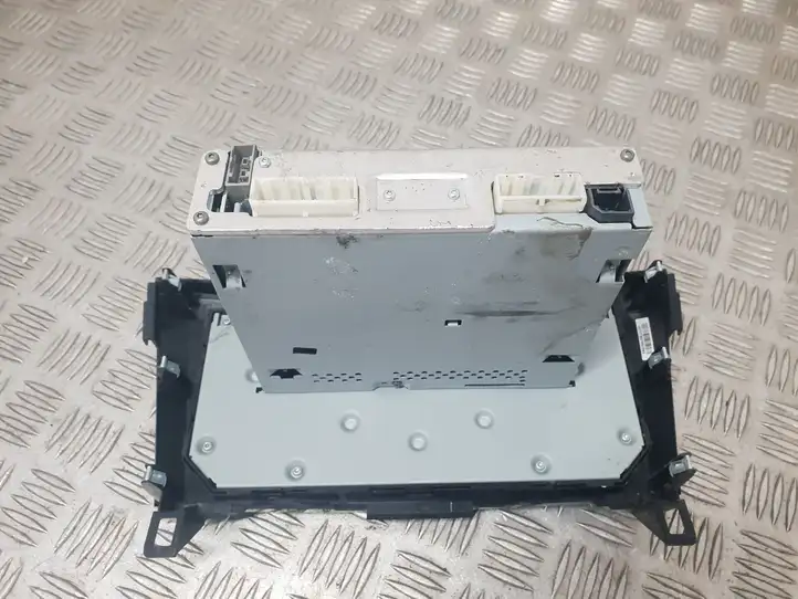 Nissan Qashqai (2013 - 2017) 281854CA0A Магнитола / мультимедийная система — фото 5