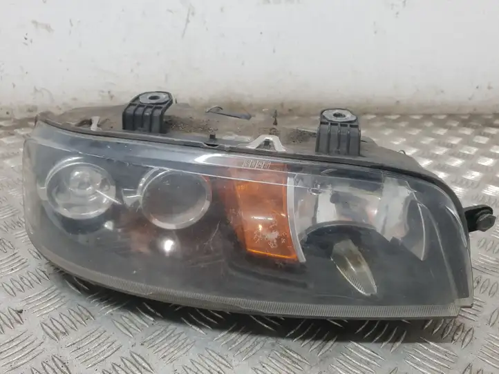 Fiat Punto (188) (1999 - 2010) 89100455008DX Передняя фара — фото 1