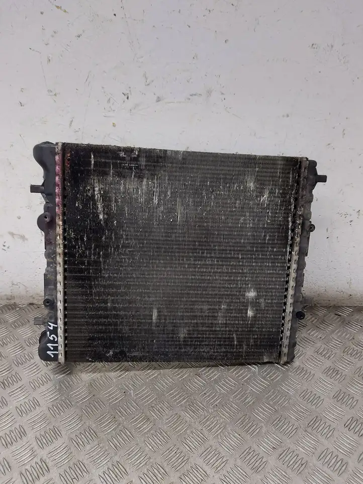 Skoda Fabia Mk1 (6Y) (1999 - 2007) 150790070F02 Радиатор охлаждающей жидкости двигателя — фото 1