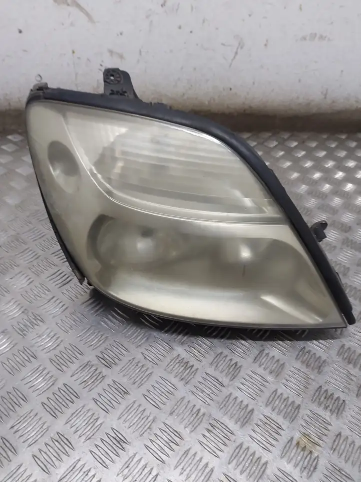 Renault Scenic II - Grand scenic II (2003 - 2006) 7700432097 Передняя фара — фото 1