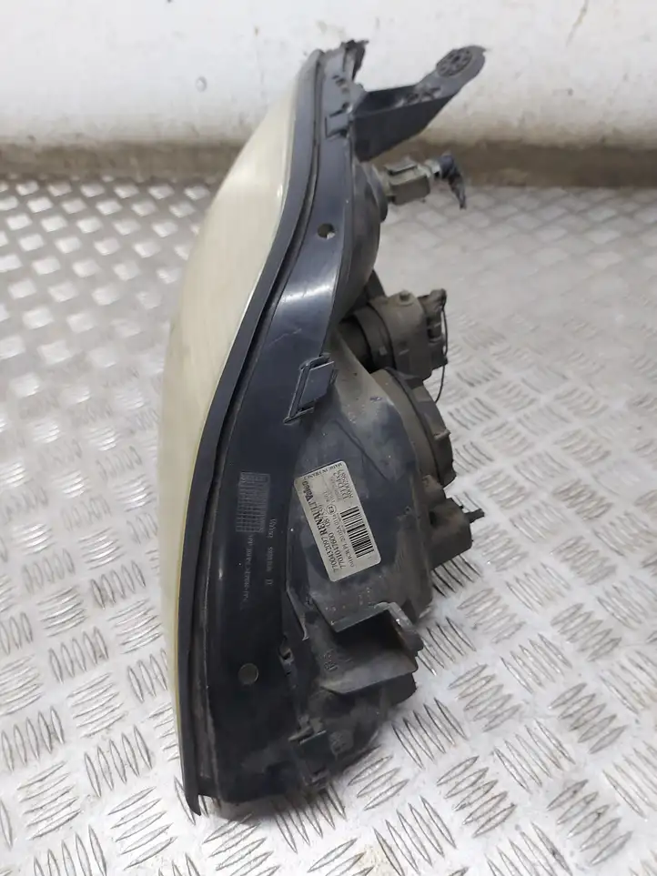 Renault Scenic II - Grand scenic II (2003 - 2006) 7700432097 Передняя фара — фото 3