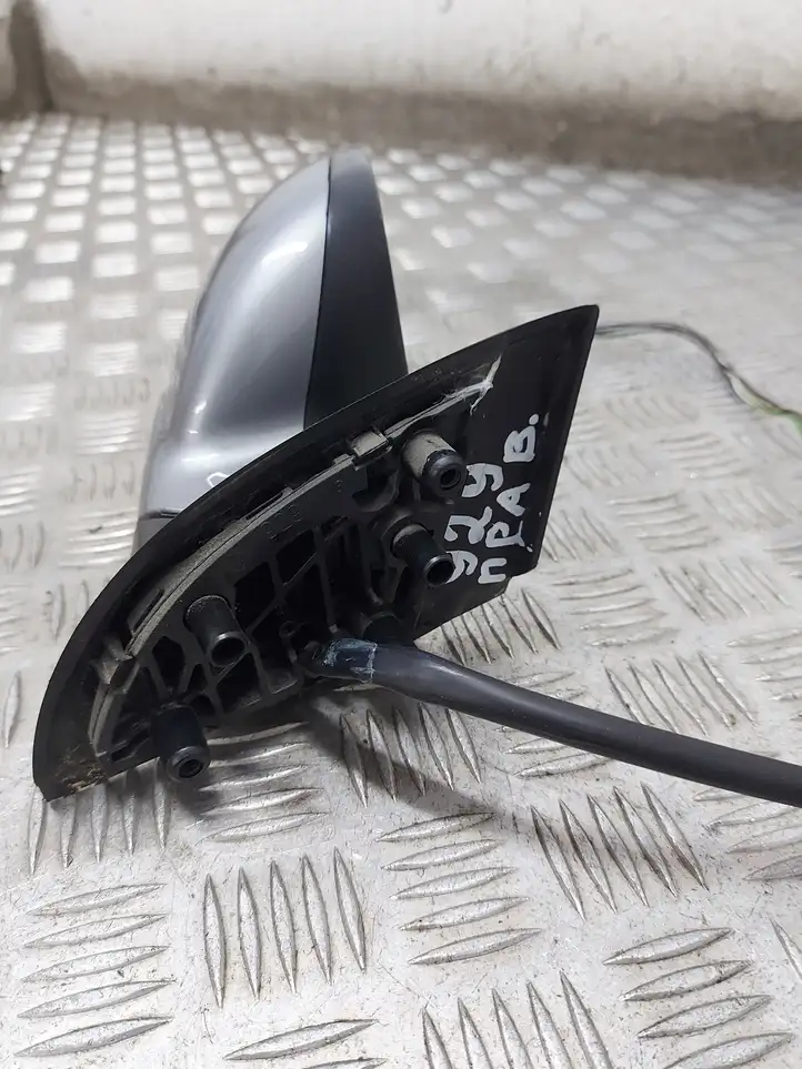 Peugeot 307 CC (2001 - 2005) Боковое зеркало с электроприводом — фото 4
