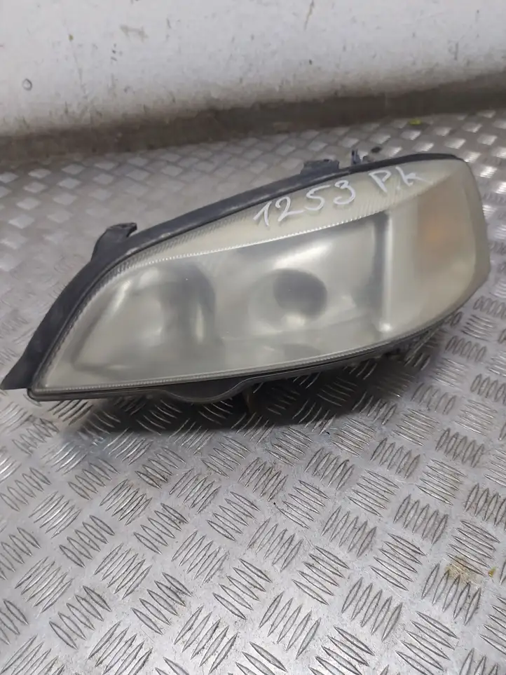 Opel Astra G (1998 - 2004) 93170272 Передняя фара — фото 1