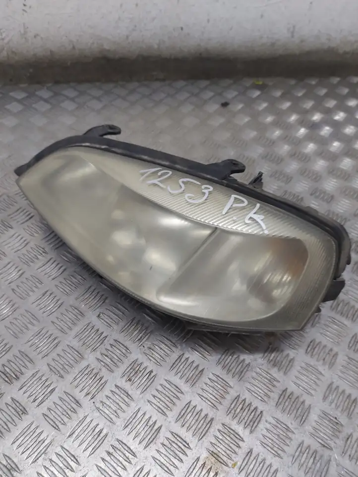 Opel Astra G (1998 - 2004) 93170272 Передняя фара — фото 2