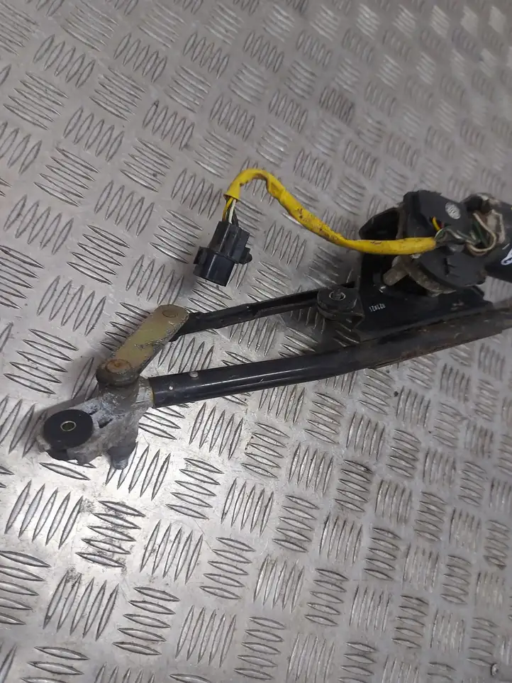 Hyundai Santa Fe (2000 - 2005) 9811026100 Комплект механизма стеклоочистителей — фото 3