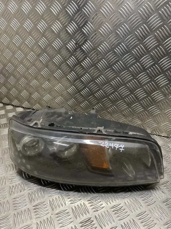 Fiat Punto (188) (1999 - 2010) 89100448 Передняя фара — фото 1