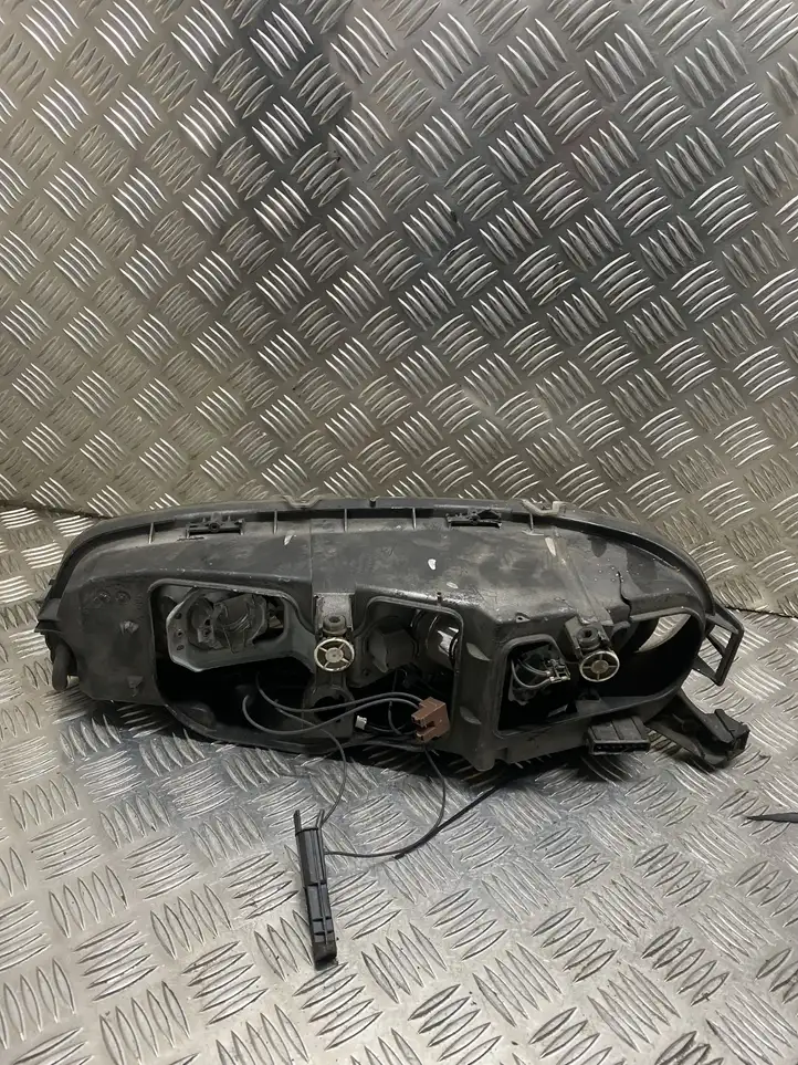 Fiat Punto (188) (1999 - 2010) 89100448 Передняя фара — фото 4