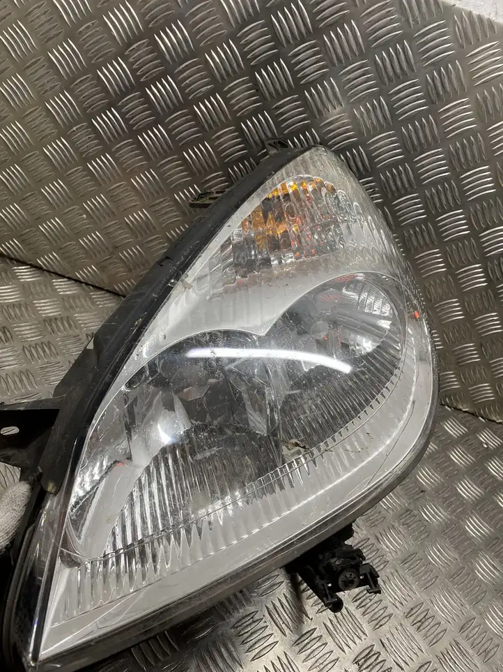 Citroen C5 (2001 - 2004) 087921 Передняя фара — фото 3