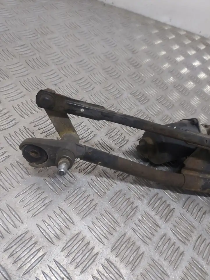 Hyundai Santa Fe (2000 - 2005) 9811026100 Комплект механизма стеклоочистителей — фото 2