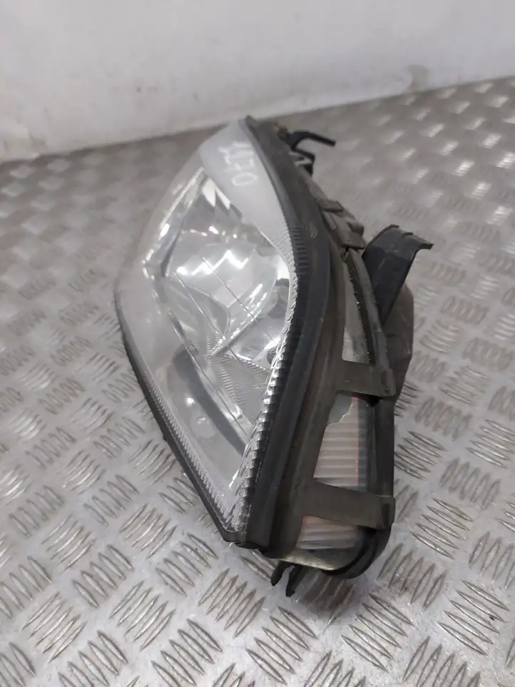 Opel Zafira A (1999 - 2003) 89100055 Передняя фара — фото 4