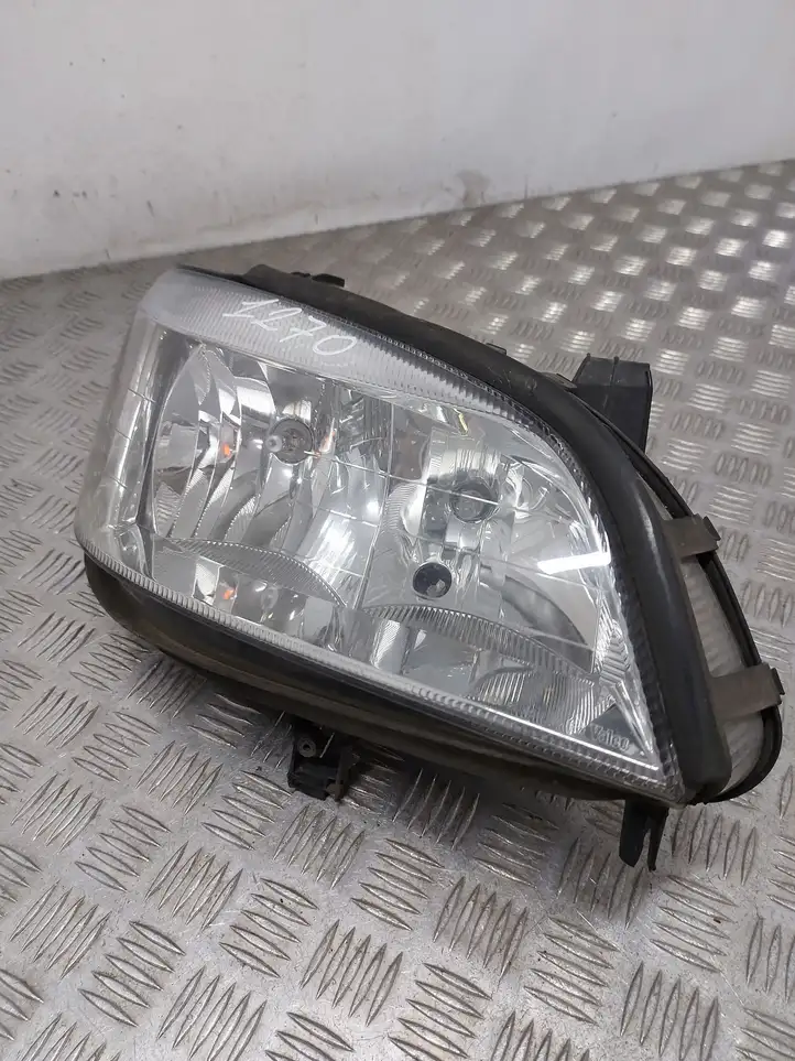 Opel Zafira A (1999 - 2003) 89100055 Передняя фара — фото 5