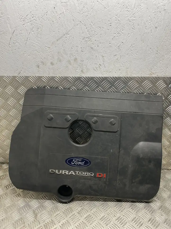 Ford Mondeo Mk III (2000 - 2007) 1S7Q6N041 Крышка двигателя декоративная — фото 1