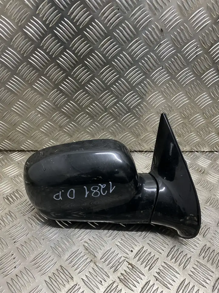Hyundai Santa Fe (2000 - 2005) 012148 Боковое зеркало с электроприводом — фото 3