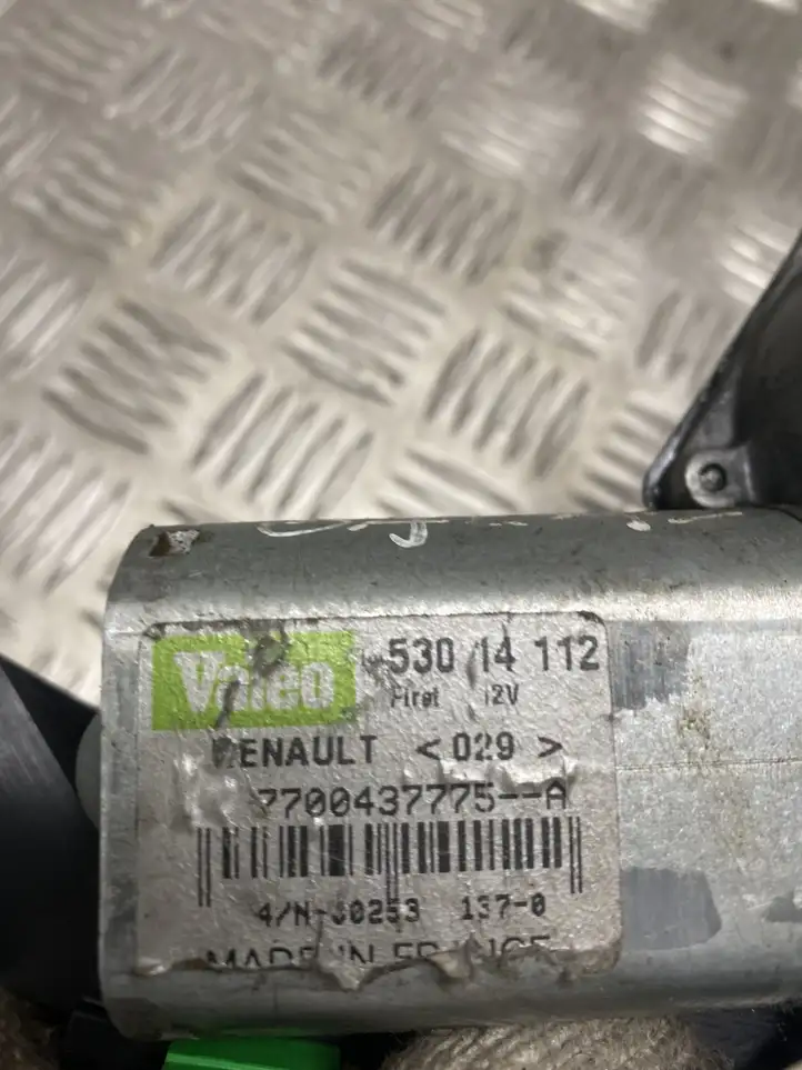 Renault Scenic II - Grand scenic II (2003 - 2006) 53014112 Стеклоочиститель заднего стекла — фото 2