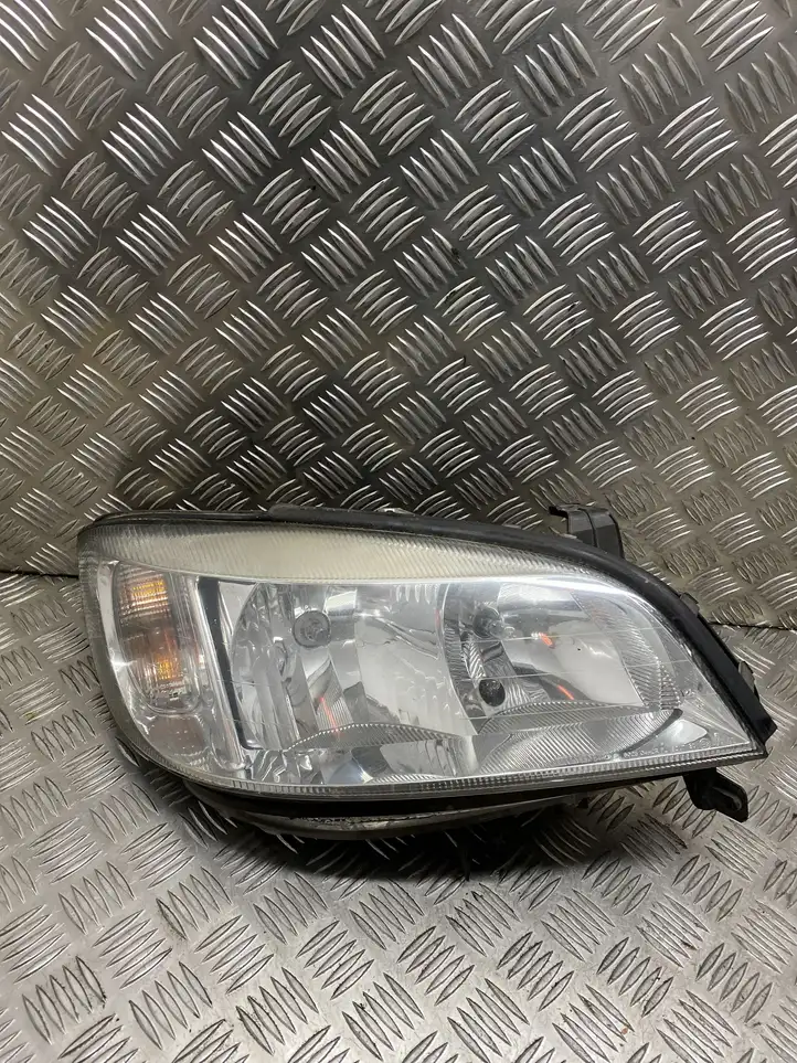 Opel Zafira A (1999 - 2003) 89100055 Передняя фара — фото 1