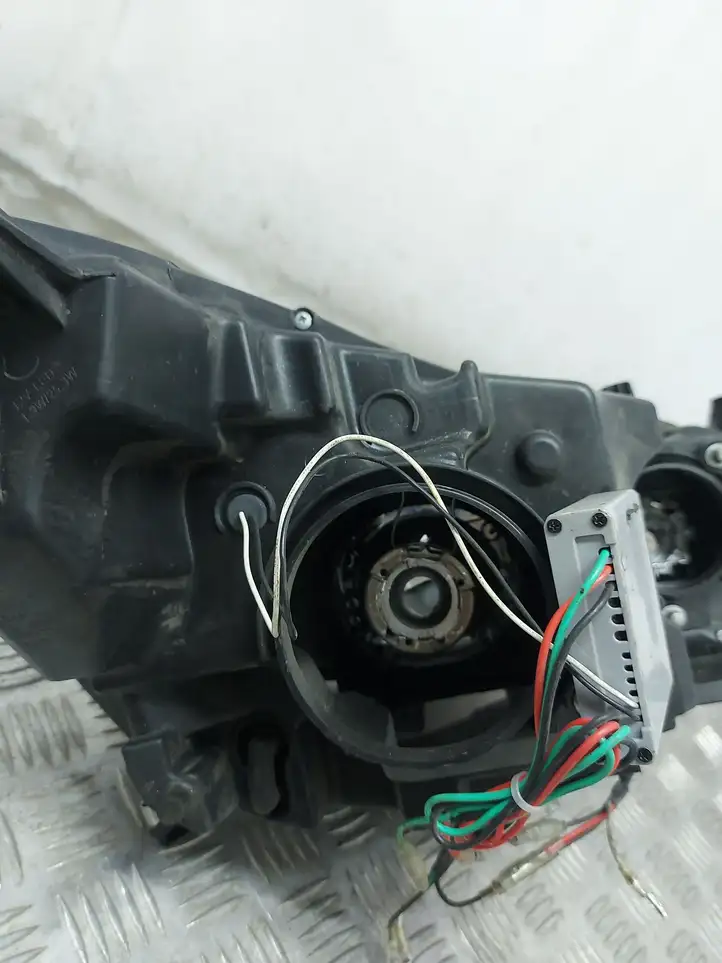 Opel Astra J (2009 - 2012) SK3482ATRJ09 Передняя фара — фото 4