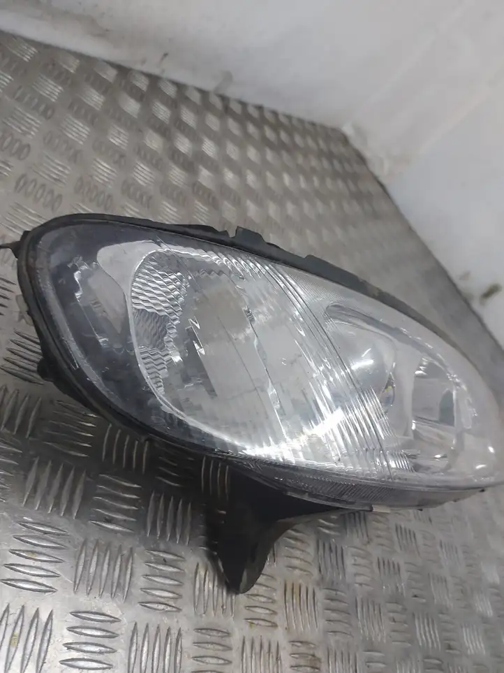 Opel Omega B2 (1999 - 2004) 084421124R Передняя фара — фото 2