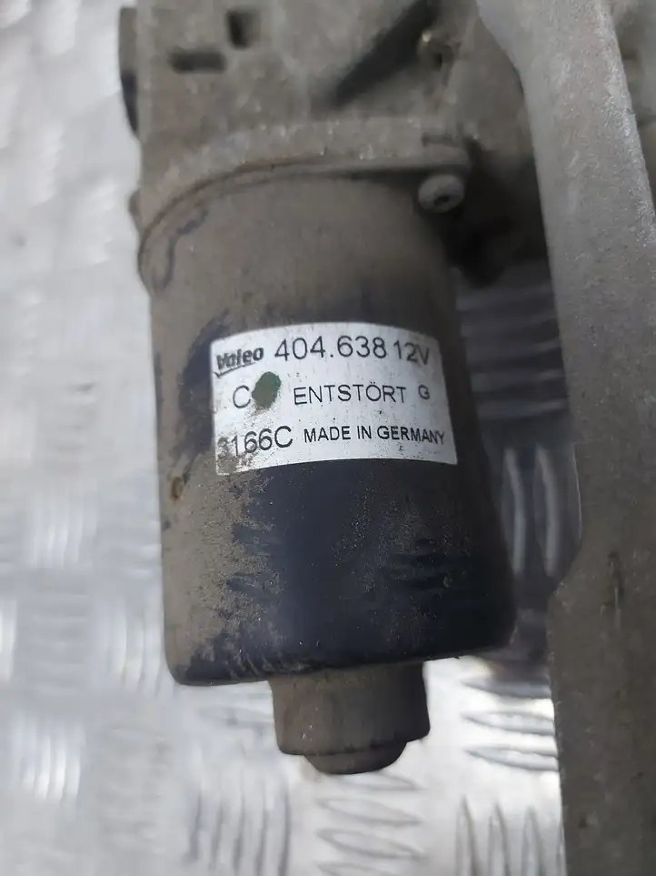 Peugeot 307 (2005 - 2008) 40463812V Комплект механизма стеклоочистителей — фото 6