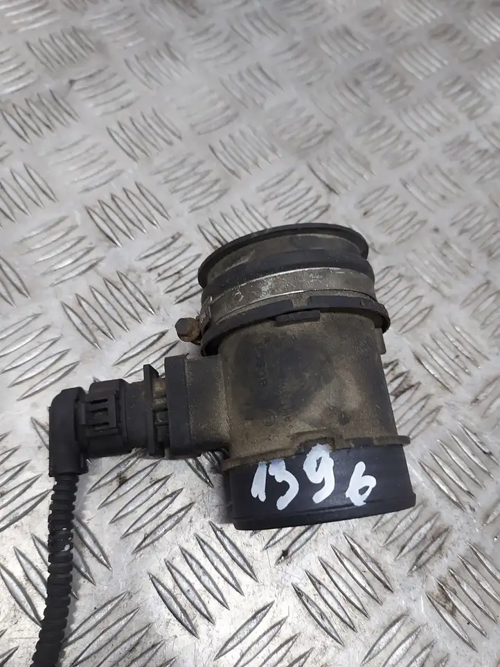 Opel Astra H (2004 - 2009) 0281002618 Датчик массового расхода воздуха — фото 1