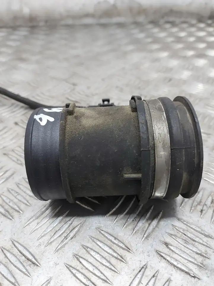 Opel Astra H (2004 - 2009) 0281002618 Датчик массового расхода воздуха — фото 2