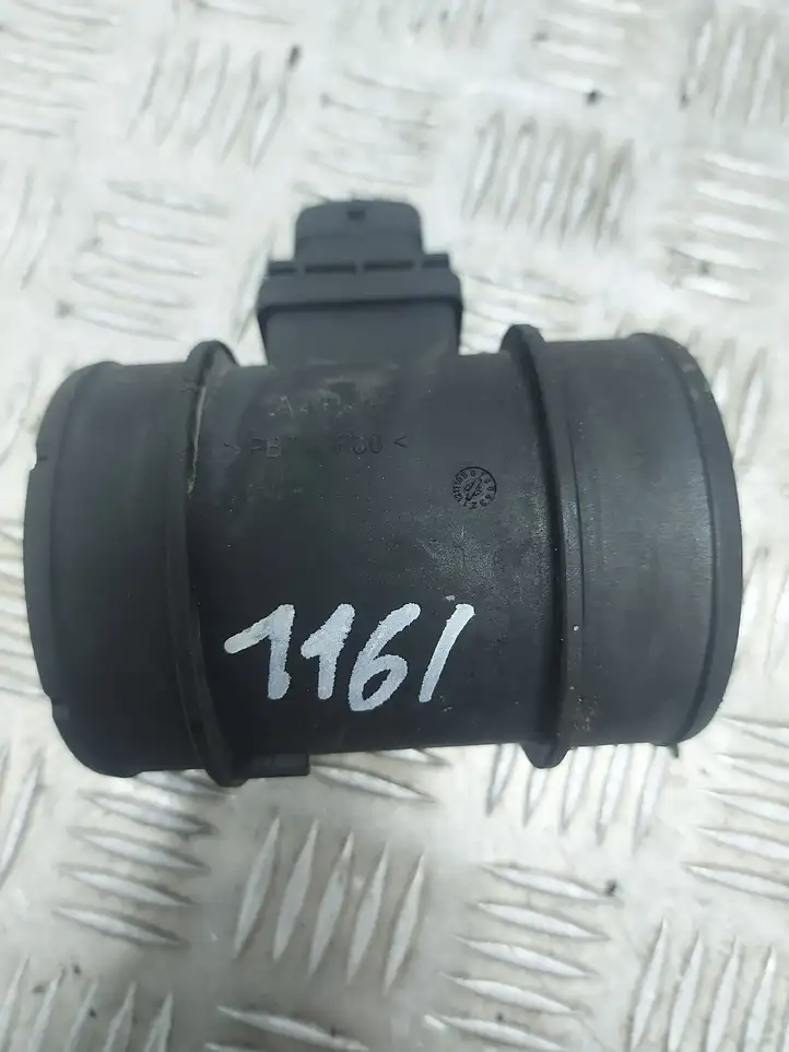 Opel Astra H (2004 - 2009) 55350048 Датчик массового расхода воздуха — фото 1