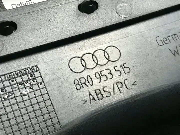 Audi Q5 SQ5 (2008 - 2012) 8R1858345A Оплётка рулевого колеса — фото 4