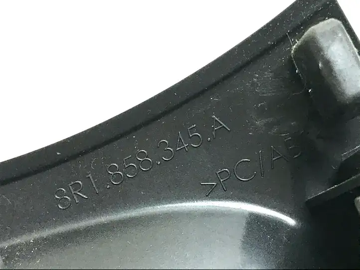 Audi Q5 SQ5 (2008 - 2012) 8R1858345A Оплётка рулевого колеса — фото 5