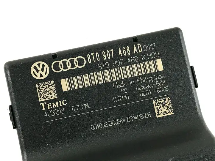 Audi Q5 SQ5 (2008 - 2012) 8T0907468AD Модуль Gateway — фото 3