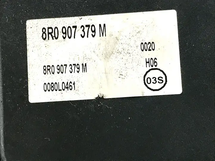Audi Q5 SQ5 (2008 - 2012) 8R0907379M ABS блок — фото 6