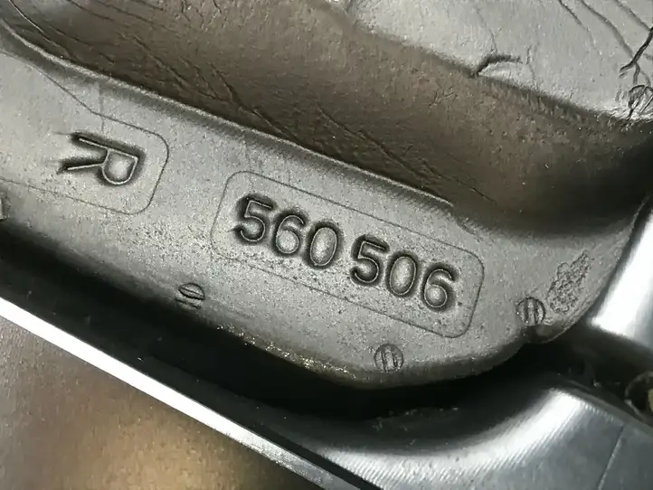 Audi Q5 SQ5 (2008 - 2012) 8R1857410E Боковое зеркало с электроприводом — фото 6
