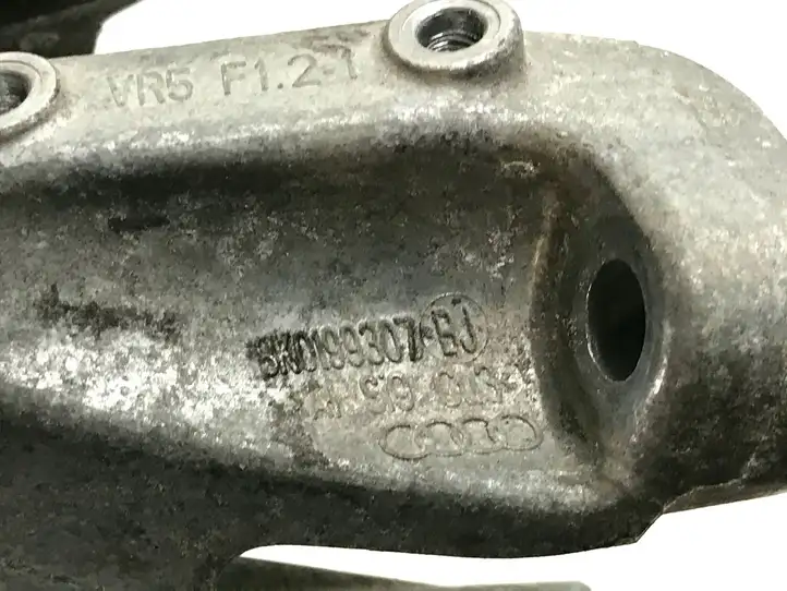 Audi A7 S7 4G (2010 - 2014) 8K0199307BJ Кронштейн двигателя — фото 5