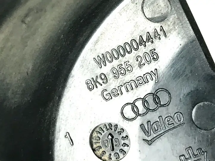 Audi Q5 SQ5 (2008 - 2012) 8K9955205 Поводок заднего стеклоочистителя — фото 3