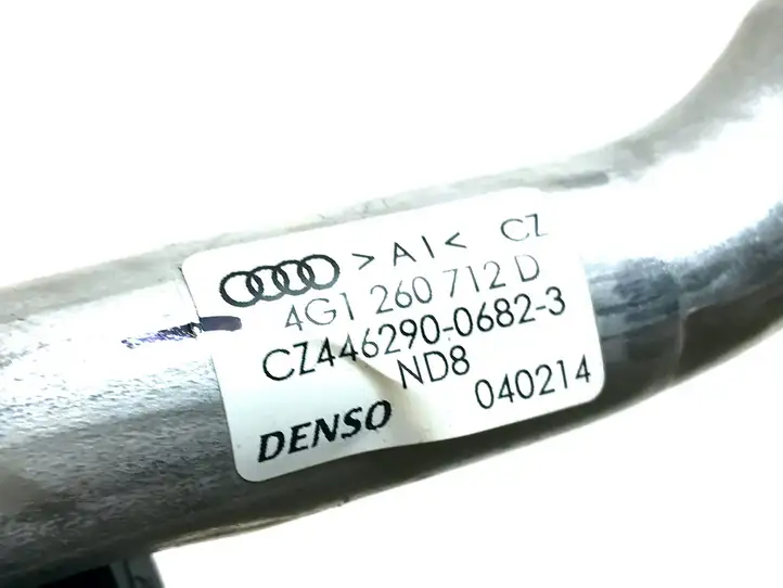 Audi A6 C7 (2011 - 2014) 4G1260712D Трубки и шланги кондиционера — фото 2