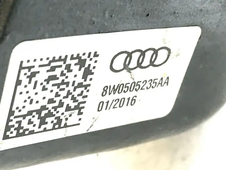 Audi A4 S4 B9 (2015 - 2019) 8W0505235AA Задняя балка подвески — фото 3