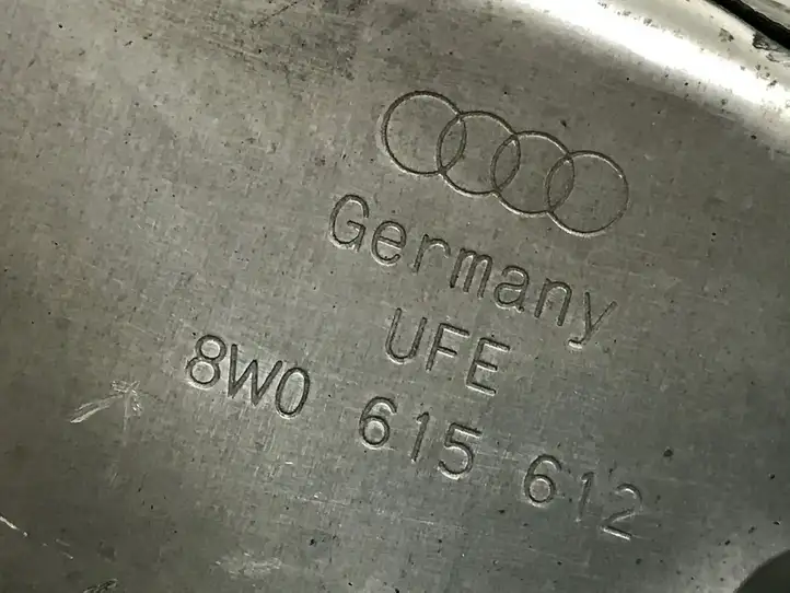 Audi A4 S4 B9 (2015 - 2019) 8W0615612 Ступица колеса — фото 5