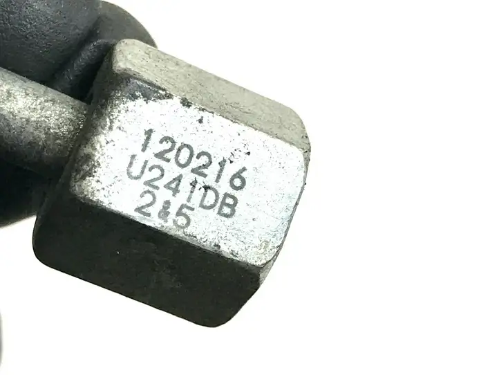 Audi A7 S7 4G (2010 - 2014) 120216 Трубка топливной системы — фото 3